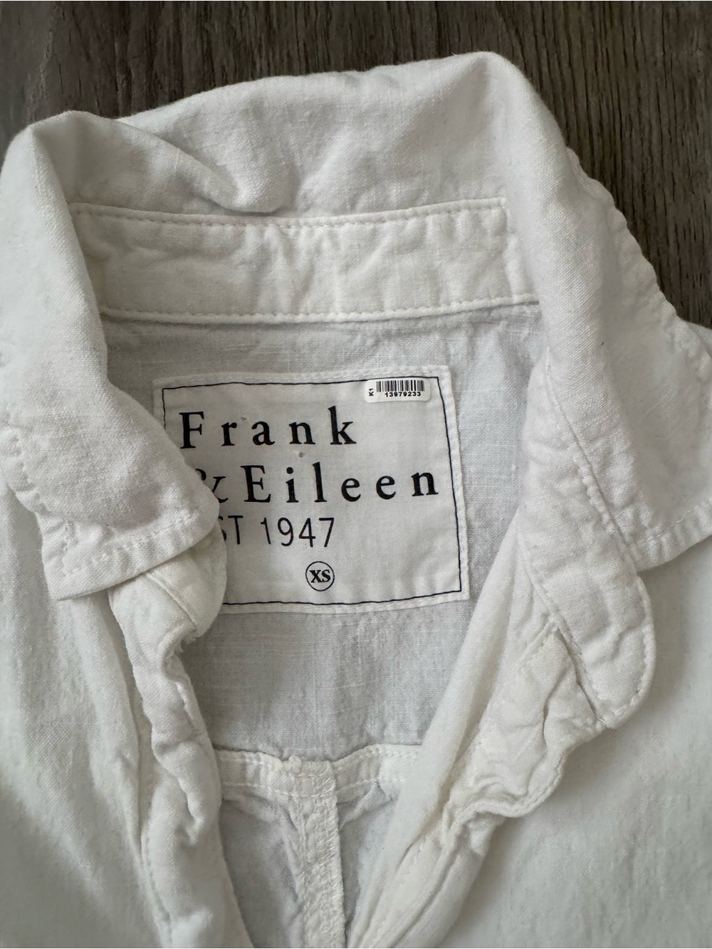 Frank & Eileen White Northern Ireland Playsuit Jumpsuit - Picture 3 of 5